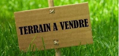 Terrain à Les Églisottes-et-Chalaures en Gironde (33) de 2000 m² à vendre au prix de 50000€ - 2