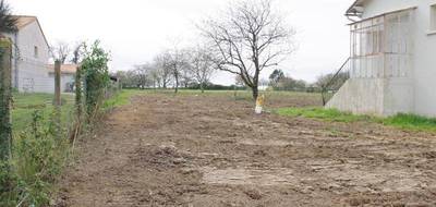 Terrain à Saint-Julien-l'Ars en Vienne (86) de 2552 m² à vendre au prix de 69900€ - 2