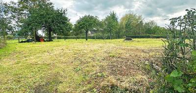 Terrain à Alençon en Orne (61) de 798 m² à vendre au prix de 34950€ - 1