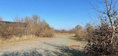 Terrain à Les Châteliers en Deux-Sèvres (79) de 1000 m² à vendre au prix de 18500€ - 2