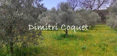 Terrain à Pézenas en Hérault (34) de 0 m² à vendre au prix de 37500€ - 4
