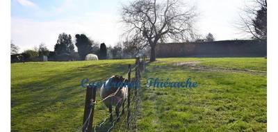 Terrain à Fontaine-lès-Vervins en Aisne (02) de 2890 m² à vendre au prix de 60000€ - 2