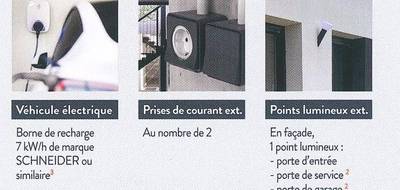 Terrain et maison à Pierres en Eure-et-Loir (28) de 701 m² à vendre au prix de 289000€ - 4
