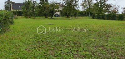 Terrain à Charbuy en Yonne (89) de 580 m² à vendre au prix de 40800€ - 1
