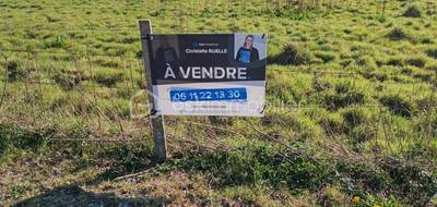 Terrain à Dargnies en Somme (80) de 1219 m² à vendre au prix de 38000€ - 1