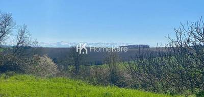 Terrain à Castillon-Savès en Gers (32) de 974 m² à vendre au prix de 103000€ - 1