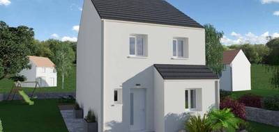 Terrain et maison à Champagne-sur-Oise en Val-d'Oise (95) de 98 m² à vendre au prix de 366000€ - 3