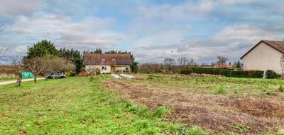 Terrain à Magny-sur-Tille en Côte-d'Or (21) de 550 m² à vendre au prix de 146990€ - 2