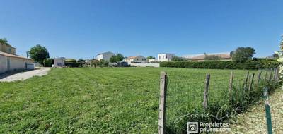Terrain à Manduel en Gard (30) de 557 m² à vendre au prix de 199500€ - 1
