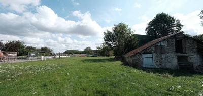Terrain à Saint-Léger en Seine-et-Marne (77) de 891 m² à vendre au prix de 119000€ - 3
