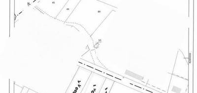 Terrain à Froissy en Oise (60) de 5500 m² à vendre au prix de 117000€ - 2