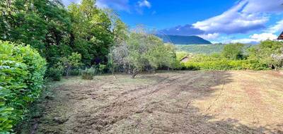 Terrain à Éloise en Haute-Savoie (74) de 1000 m² à vendre au prix de 195000€ - 2