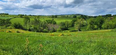 Terrain à Saint-Marcel-de-Félines en Loire (42) de 685 m² à vendre au prix de 40000€ - 1
