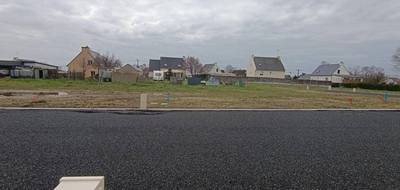 Terrain à Lamballe-Armor en Côtes-d'Armor (22) de 341 m² à vendre au prix de 53390€ - 3