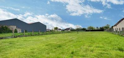 Terrain à Lorris en Loiret (45) de 937 m² à vendre au prix de 35000€ - 1
