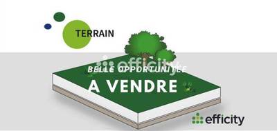 Terrain à Aytré en Charente-Maritime (17) de 429 m² à vendre au prix de 161000€ - 1