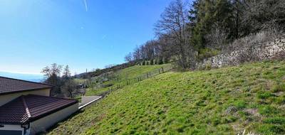 Terrain à Pomeys en Rhône (69) de 655 m² à vendre au prix de 94000€ - 1
