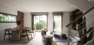 Terrain et maison à La Baule-Escoublac en Loire-Atlantique (44) de 130 m² à vendre au prix de 774520€ - 2