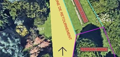 Terrain à Saint-Germain-en-Laye en Yvelines (78) de 845 m² à vendre au prix de 900000€ - 2
