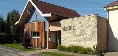 Terrain à La Vèze en Doubs (25) de 582 m² à vendre au prix de 76000€ - 2