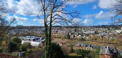 Terrain à Montivilliers en Seine-Maritime (76) de 2967 m² à vendre au prix de 175000€ - 1