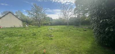 Terrain à Trouville-sur-Mer en Calvados (14) de 714 m² à vendre au prix de 257000€ - 2
