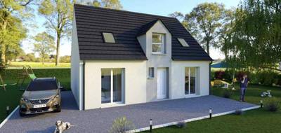 Terrain et maison à Crécy-la-Chapelle en Seine-et-Marne (77) de 399 m² à vendre au prix de 343481€ - 1