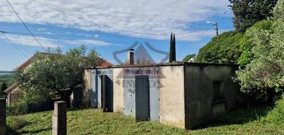 Terrain à Saint-Ambroix en Gard (30) de 353 m² à vendre au prix de 82000€ - 1