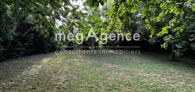 Terrain à Trélazé en Maine-et-Loire (49) de 1225 m² à vendre au prix de 199000€ - 4