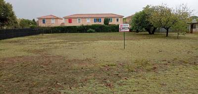 Terrain à Albi en Tarn (81) de 776 m² à vendre au prix de 107000€ - 1