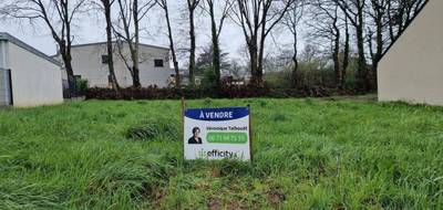 Terrain à Pontivy en Morbihan (56) de 498 m² à vendre au prix de 56180€ - 2