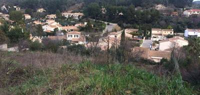 Terrain à Allauch en Bouches-du-Rhône (13) de 1835 m² à vendre au prix de 420000€ - 1