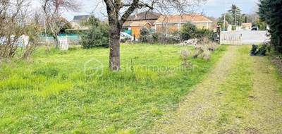 Terrain à La Salvetat-Saint-Gilles en Haute-Garonne (31) de 445 m² à vendre au prix de 126000€ - 1