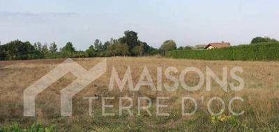 Terrain et maison à Lescure-d'Albigeois en Tarn (81) de 90 m² à vendre au prix de 183000€ - 2