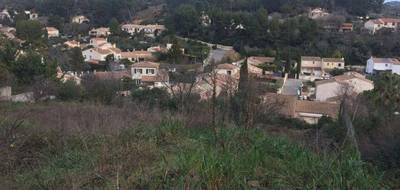 Terrain à Allauch en Bouches-du-Rhône (13) de 1835 m² à vendre au prix de 420000€ - 2