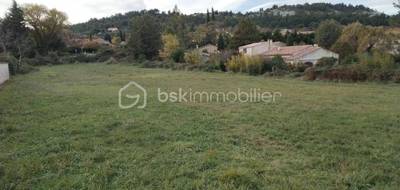 Terrain à Mormoiron en Vaucluse (84) de 3260 m² à vendre au prix de 338940€ - 1