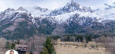 Terrain à Chamonix-Mont-Blanc en Haute-Savoie (74) de 903 m² à vendre au prix de 897000€ - 3