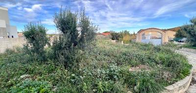 Terrain à Caveirac en Gard (30) de 277 m² à vendre au prix de 136000€ - 1