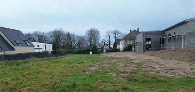 Terrain à Guichen en Ille-et-Vilaine (35) de 700 m² à vendre au prix de 175000€ - 2