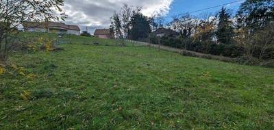 Terrain à Varenne-Saint-Germain en Saône-et-Loire (71) de 810 m² à vendre au prix de 26500€ - 2