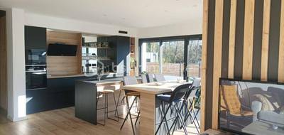 Terrain et maison à Arradon en Morbihan (56) de 125 m² à vendre au prix de 670000€ - 2