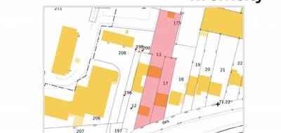 Terrain à Bagneux en Hauts-de-Seine (92) de 1790 m² à vendre au prix de 1400000€ - 2