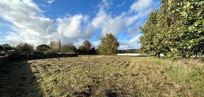 Terrain à Saint-Sylvestre-sur-Lot en Lot-et-Garonne (47) de 698 m² à vendre au prix de 59450€ - 2