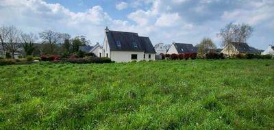 Terrain à Plogastel-Saint-Germain en Finistère (29) de 414 m² à vendre au prix de 43000€ - 2