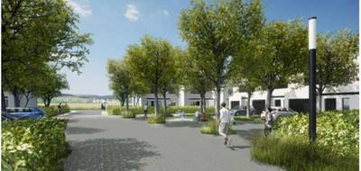 Terrain à Marly en Moselle (57) de 562 m² à vendre au prix de 212000€ - 1