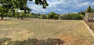 Terrain à Callian en Var (83) de 1177 m² à vendre au prix de 270000€ - 3