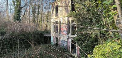 Terrain à Senlis en Oise (60) de 12000 m² à vendre au prix de 685000€ - 1