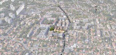 Terrain à Mérignac en Gironde (33) de 479 m² à vendre au prix de 385000€ - 2