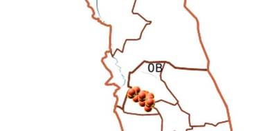 Terrain à Croignon en Gironde (33) de 750 m² à vendre au prix de 100000€ - 2