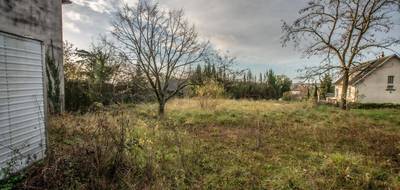 Terrain à Vierzon en Cher (18) de 657 m² à vendre au prix de 28000€ - 2